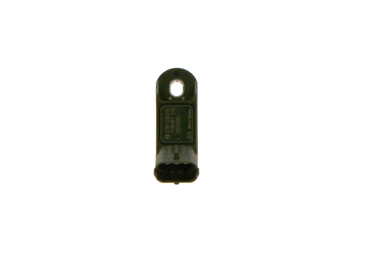 FIAT Idea (350_) 1.4 16V Sensor, drivstofftrykk 0 261 230 216