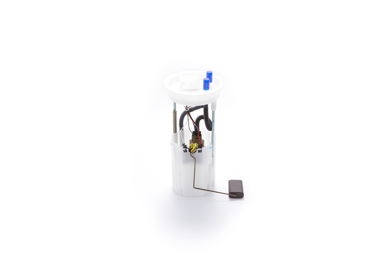 OEM 1T0919051C BOSCH Polttoaineen syöttöyksikkö 0 986 580 938 varten VW, AUDI, SKODA, SEAT