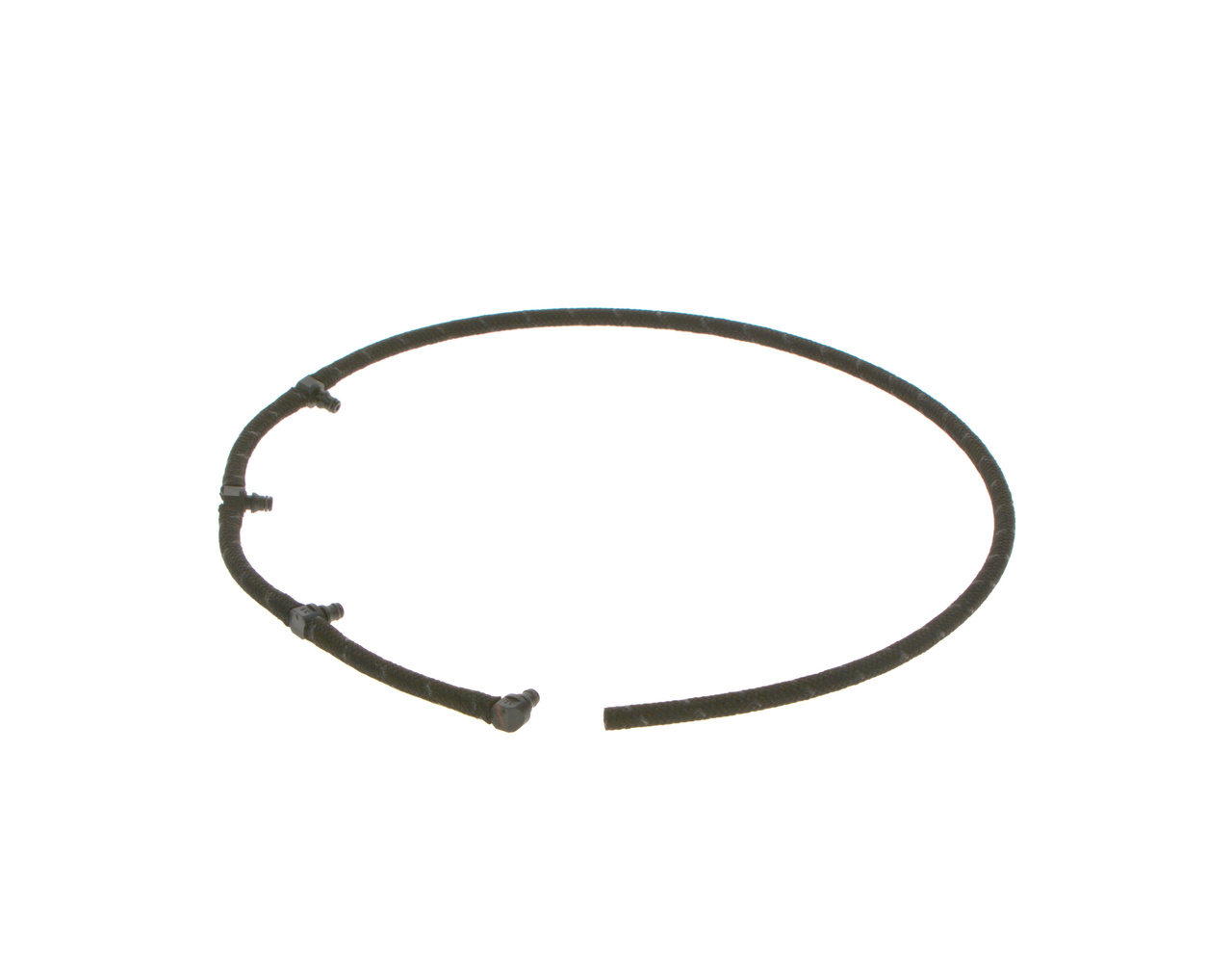 BOSCH Hose, fuel overflow (0 928 402 073) for MINI Countryman (R60) Cooper SD (100 KW / 136 HP / from 2011)