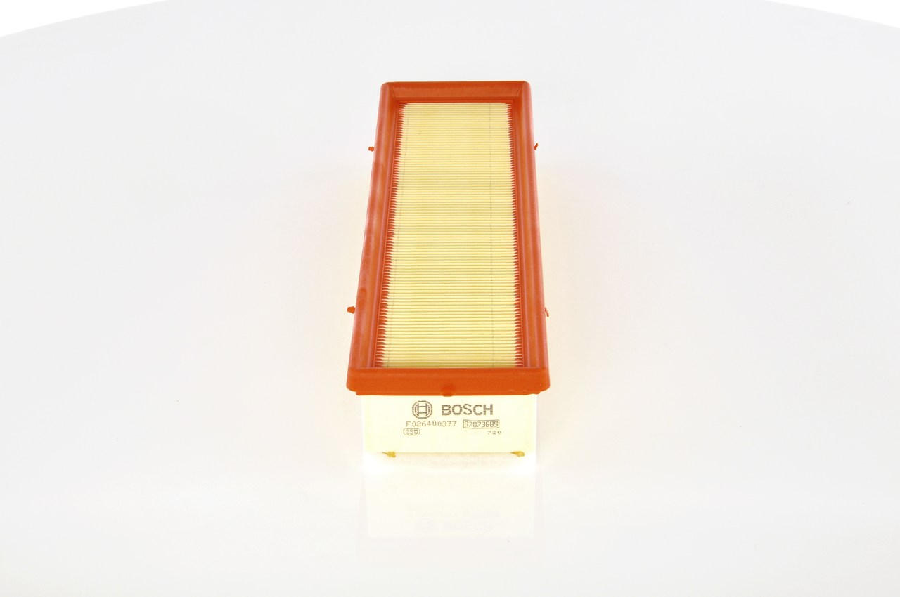 OEM 165469466R BOSCH  Luftfilter F 026 400 377 für RENAULT, NISSAN, DACIA, LADA, RENAULT TRUCKS