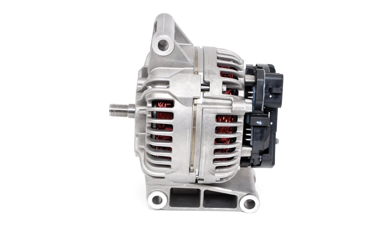 OEM A0141544702 BOSCH Laturi 0 124 655 289 varten MERCEDES-BENZ