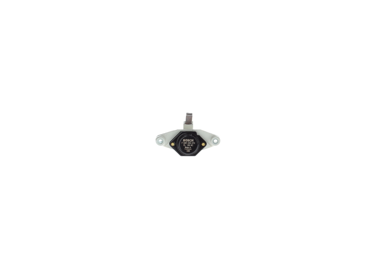 OEM 024276 BOSCH Dynamoregulator F 04R 320 370 for PEUGEOT, CITROЁN, PUCH