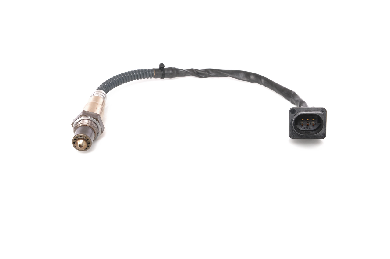 OEM 7G919D375AA BOSCH Sonda lambda 0 258 017 118 per FORD, LAND ROVER, JAGUAR, MG, ROVER