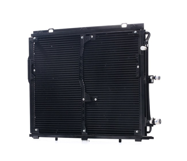 OEM 1408300070 STARK Kondensator, klimaanlegg SKCD-0110114 for MERCEDES-BENZ, VOLVO, JAGUAR