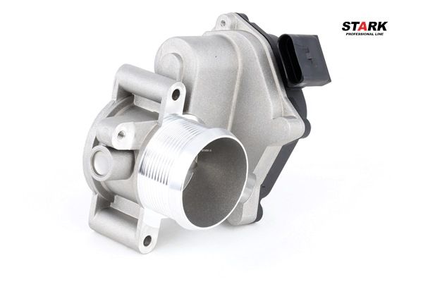 OEM 03G128063F STARK Cuerpo de mariposa SKTB-0430037 para VOLKSWAGEN, SEAT, AUDI, SKODA