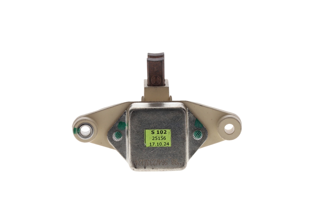 BOSCH Alternator Regulator (F 002 G90 102) for OPEL Corsa B Van (S93) 1.7 D (F08, W5L) (44 KW / 60 HP / from 1999)