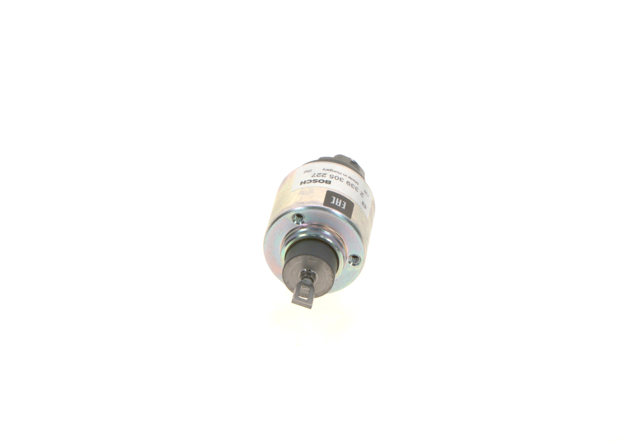 BOSCH Interruptor electromagnético, motor de arranque (2 339 305 227) para JEEP Renegade SUV (BU, B1) 1.4 (103 KW / 140 CV / de 2014)