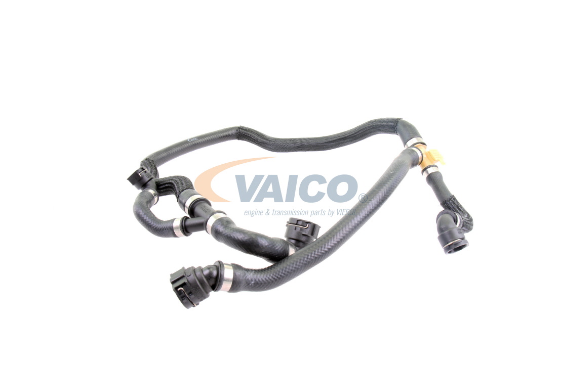 OEM 17127576371 VAICO Flessibile radiatore V20-2655 per BMW