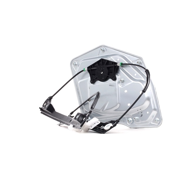 Elevalunas VAN WEZEL 7636261 para SKODA SUPERB 2015