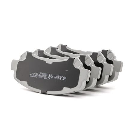 OEM D1M60JE00A ASHIKA Juego de pastillas de freno 50-01-123 para NISSAN, INFINITI