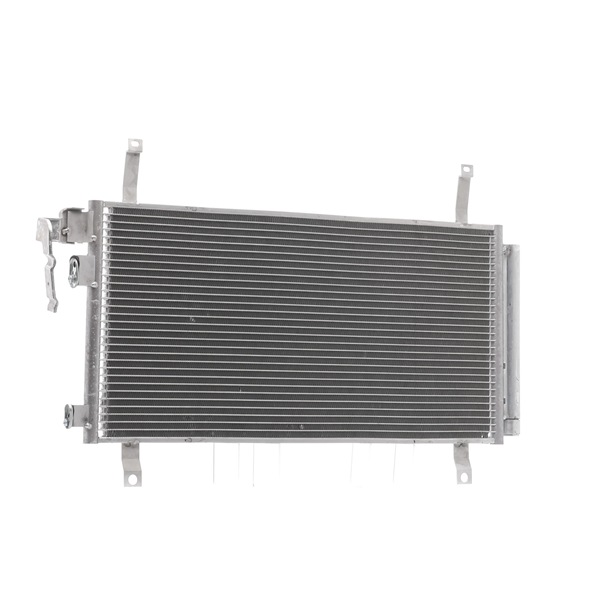 OEM GJ6A61480B STARK Lauhdutin, ilmastointilaite SKCD-0110067 varten VOLVO, MAZDA