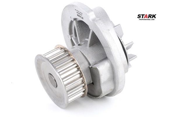 STARK Pompe à eau (SKWP-0520136) pour VAUXHALL COMBO Mk II (C) Camionnette/Break (F25) 1.6 CNG 16V (69 KW / 94 CH / de 2006)