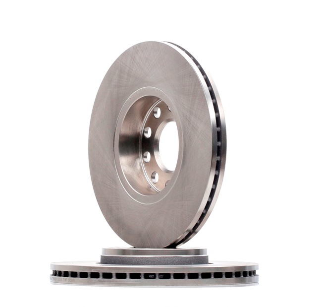 RIDEX Dischi freno 82B0651