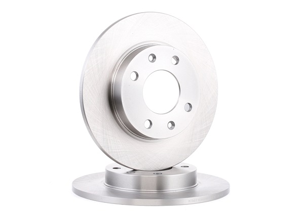 RIDEX Dischi freno 82B0035