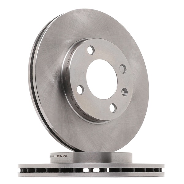 RIDEX Bremsscheiben 82B0044