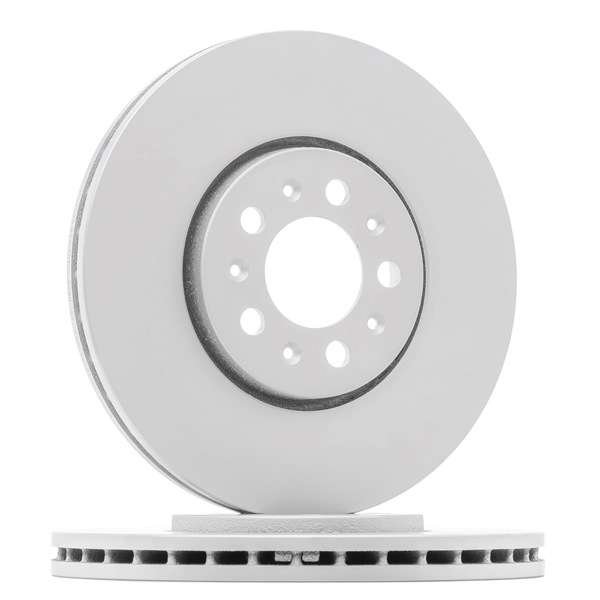 FABIA Brake disc 82B0143 RIDEX