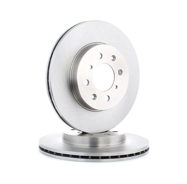 RIDEX Discos de travão 82B0085
