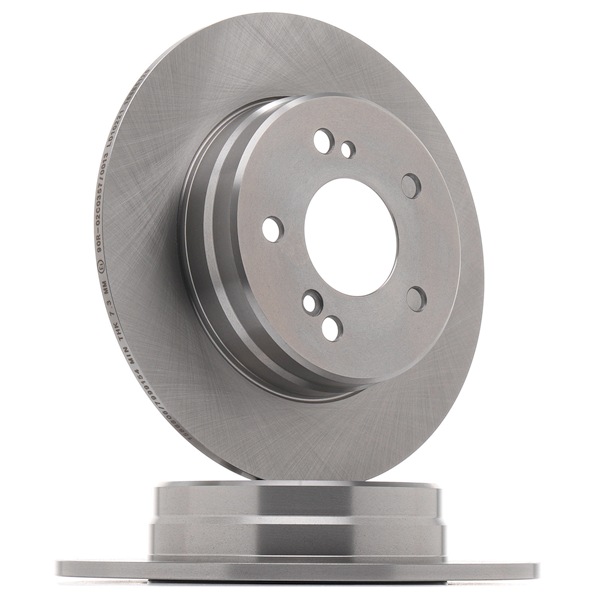 CLK Disco freno 82B0686 RIDEX