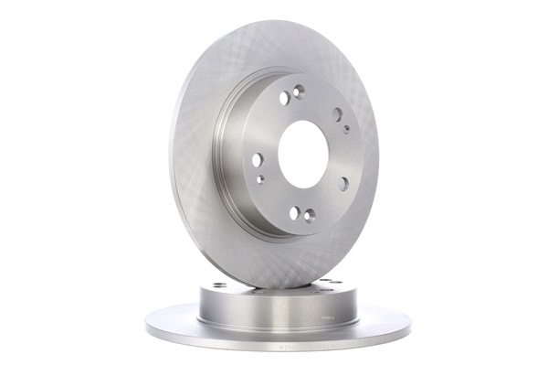 RIDEX Bremseskive 82B0082 for HONDA