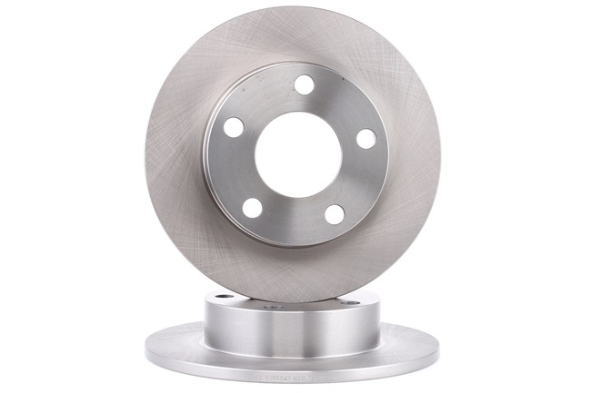OEM JZW698601BA RIDEX Remschijf 82B0049 voor VOLKSWAGEN, AUDI