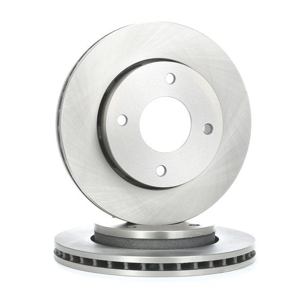 RIDEX Discos de freno 82B0064