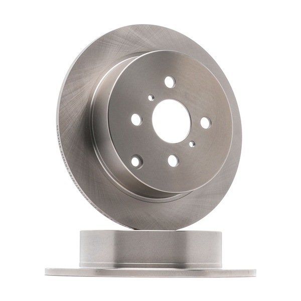 RIDEX Discos de freno 82B0091