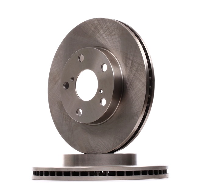 RIDEX Bremseskiver 82B0238