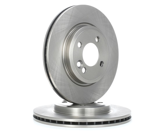 Disco freno 82B0237 RIDEX