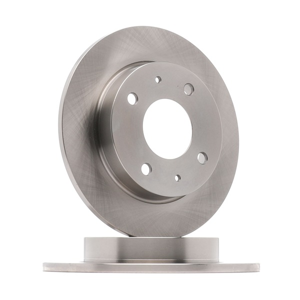 RIDEX Discos de freno 82B0053