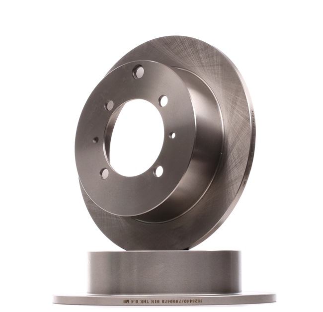 OEM MB668083 RIDEX Disco de travão 82B0089 para MITSUBISHI, HYUNDAI, KIA, CHRYSLER, PROTON