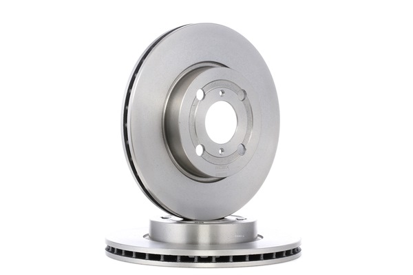 RIDEX TOYOTA Bromsskiva 82B0076