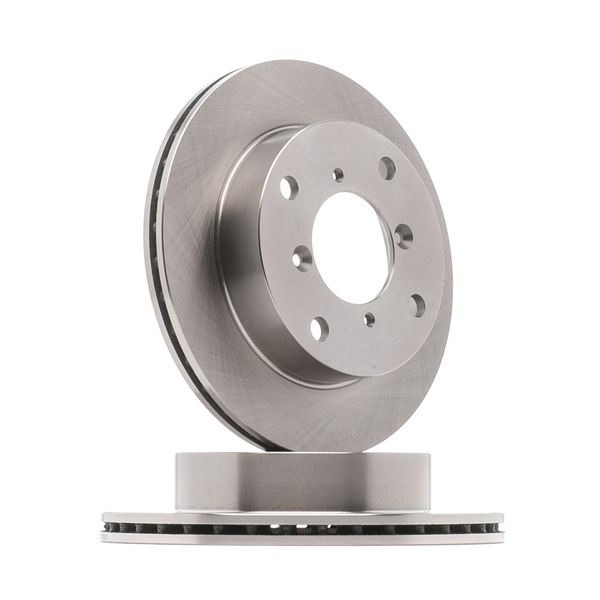 RIDEX Dischi freno 82B0689