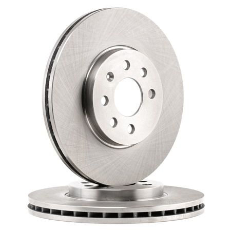 RIDEX Brake discs 82B0119