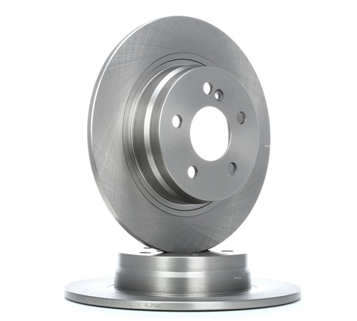 RIDEX Disco de travão (82B0376) para MERCEDES-BENZ Classe C Sedan (W204) C 180 Kompressor (204.044, 204.045) (115 KW / 156 CV / de 2008)