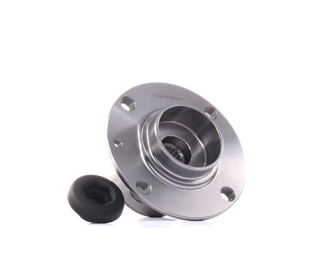 Radlagersatz RIDEX 654W0135