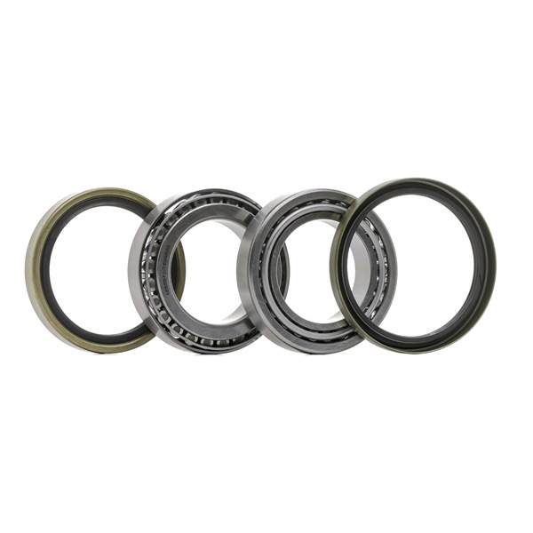 Radlagersatz RIDEX 654W0076