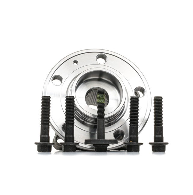RIDEX Wheel bearing & wheel bearing kit 654W0433