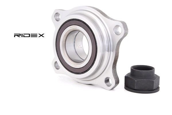 OEM 71753817 RIDEX Wheel bearing kit 654W0444 for FIAT, ALFA ROMEO, LANCIA