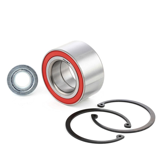 RIDEX Hjulnav 654W0091