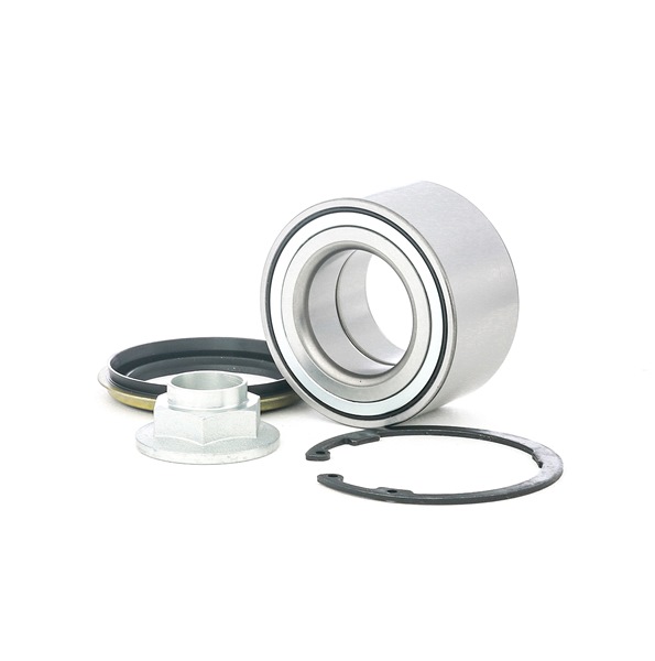 RIDEX Wheel hub 654W0089