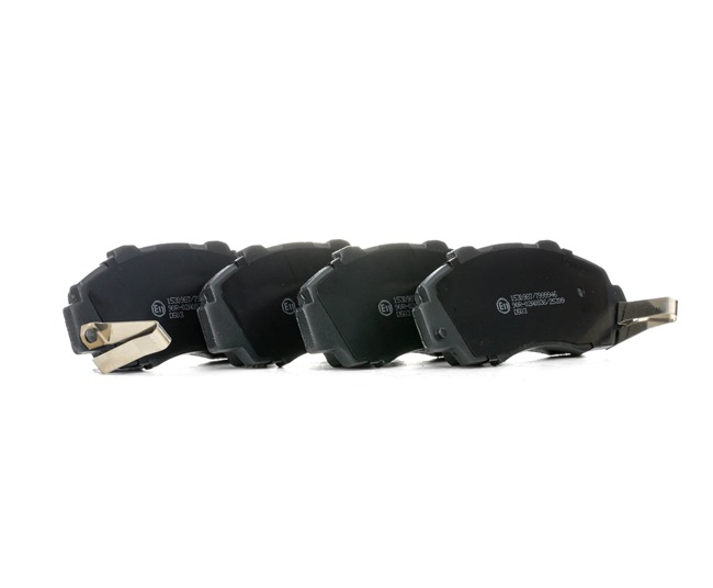 RIDEX Pastilhas de travão (402B0163) para HONDA CIVIC VI Aerodeck (MB, MC) 1.8 16V (MC2) (124 KW / 169 CV / de 1998)