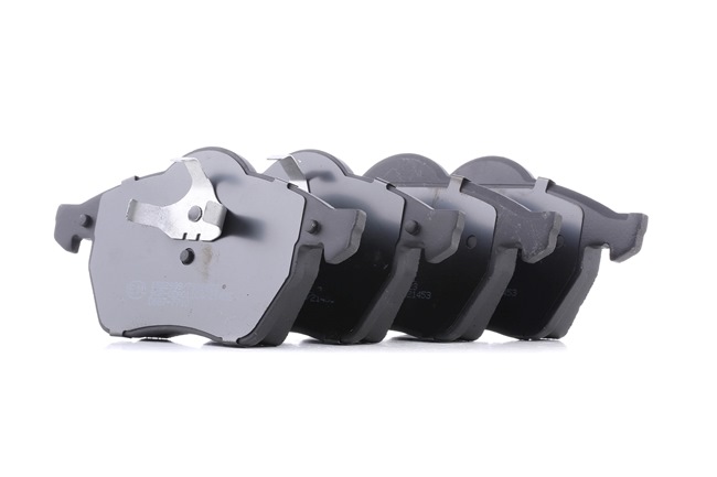 OEM 3A0698151 RIDEX Bremseklosser 402B0006 for VW, AUDI, SKODA, PORSCHE, SEAT
