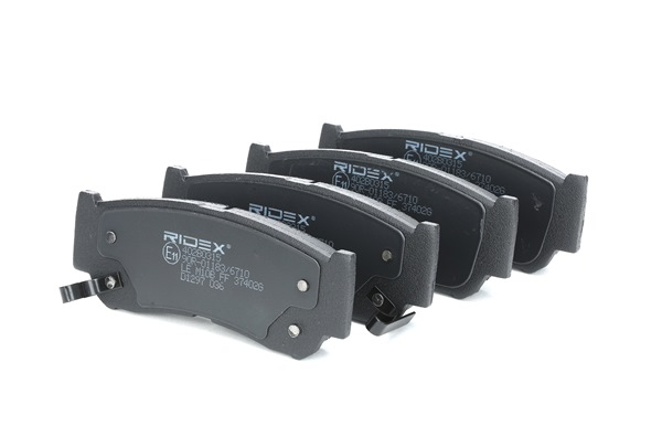 Bremseklosser 402B0315 fra RIDEX