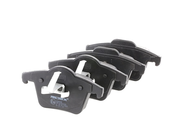OEM 274330 RIDEX Brake pad set 402B0346 for VOLVO, SATURN