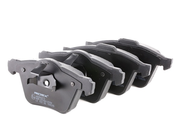OEM 274331 RIDEX Brake pad set 402B0273 for VOLVO, SATURN