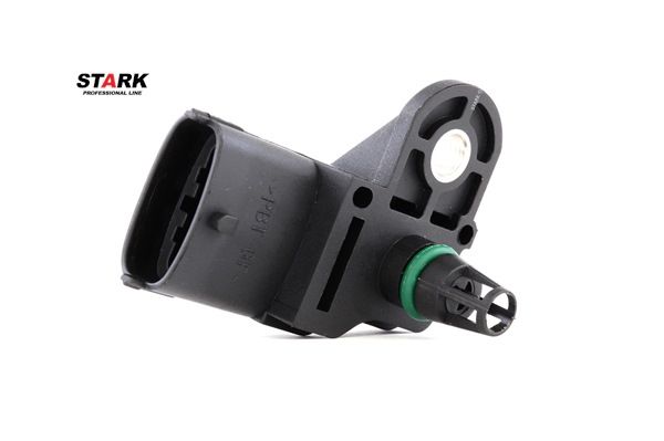 STARK Capteur de pression de suralimentation (SKBPS-0390017) pour RENAULT Megane II Break (KM, KM0/1) 1.9 dCi (85 KW / 115 CH / de 2005)