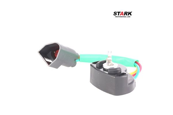 STARK Throttle position sensor (SKTPS-0380012) for FORD FIESTA Box (F3L, F5L) 1.3 (44 KW / 60 HP / from 1991)