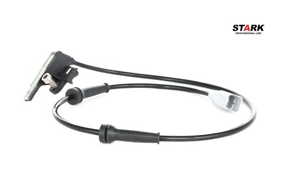 STARK ABS Sensor (SKWSS-0350074) til PEUGEOT 307 (3A/C) 2.0 HDi (66 KW / 90 HK / fra 2000)