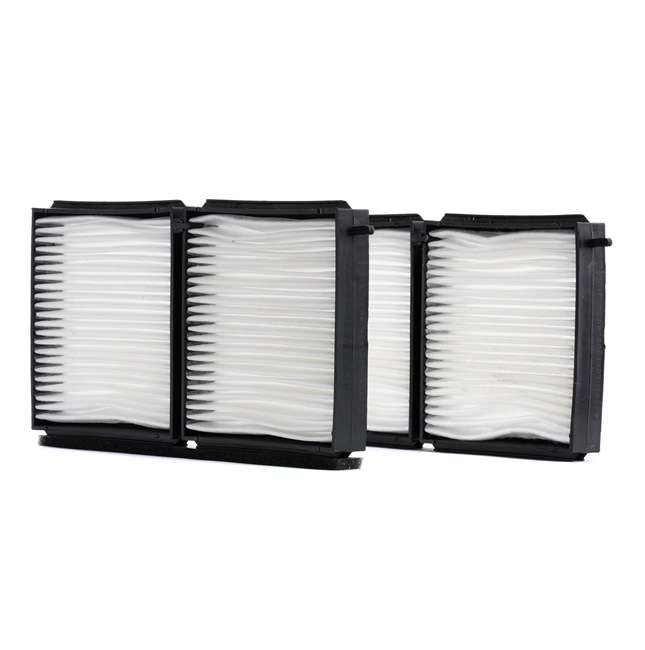 RIDEX Kupéfilter 424I0101