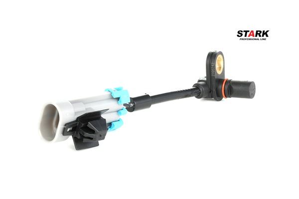 Sensor, ABS (SKWSS-0350119) fra STARK for VAUXHALL Antara (L07) 2.0 CDTI 4x4 (110 KW / 150 HK / Fra 2006)